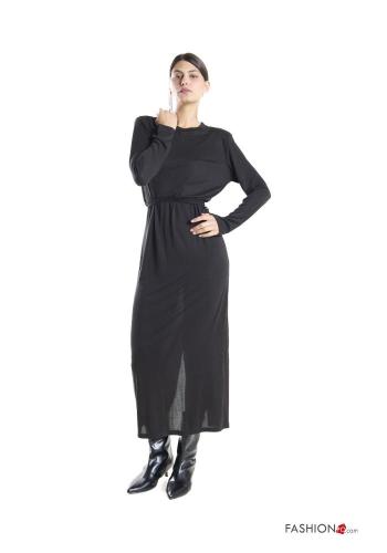 long Dress with split