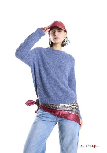 Maglione in Misto Lana