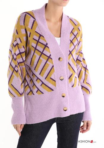 Wool Mix Duster Coat - ph 1
