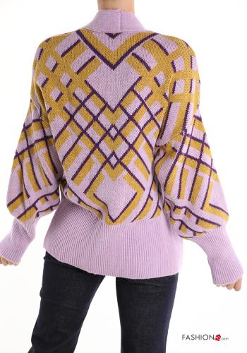 Wool Mix Duster Coat - ph 2
