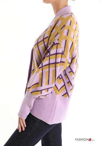 Wool Mix Duster Coat - ph 3