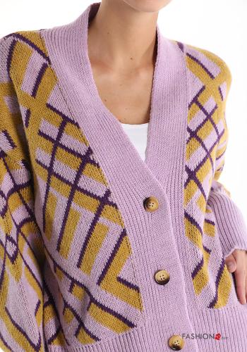 Wool Mix Duster Coat - ph 4