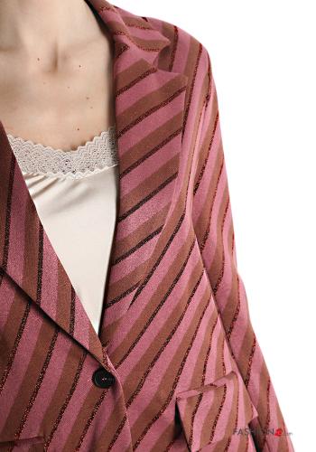 Striped Blazer with buttons - ph 4