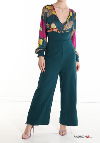 Jumpsuit scollo a V - ph 1