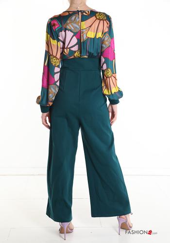 Jumpsuit scollo a V - ph 2