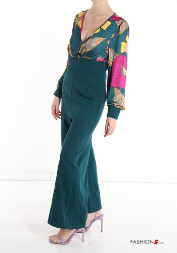 Jumpsuit scollo a V - ph 3