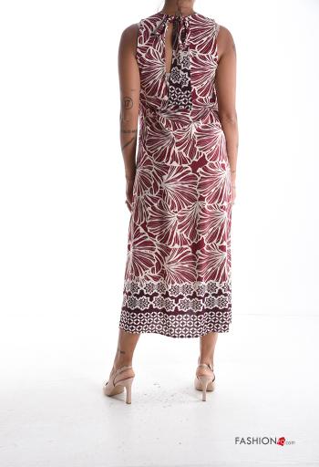 Vestido Estampado Floral - ph 2