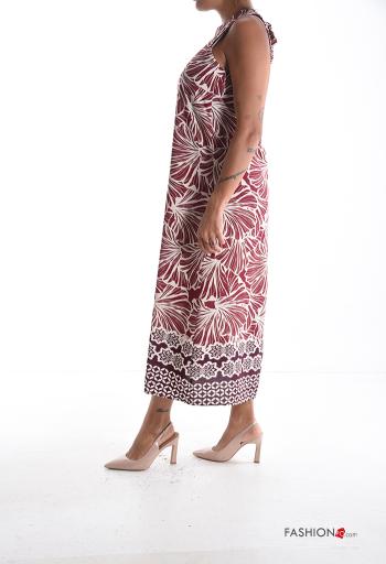 Vestido Estampado Floral - ph 3