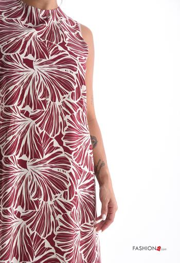 Vestido Estampado Floral - ph 4
