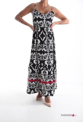Patterned Dress