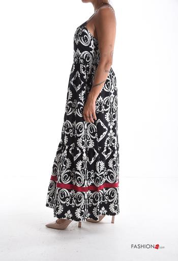 Vestido Diseño impreso - ph 3