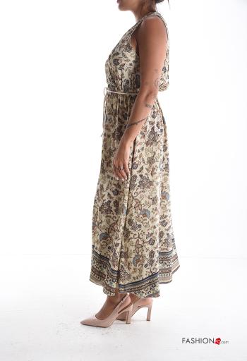 Patterned Dress - ph 3