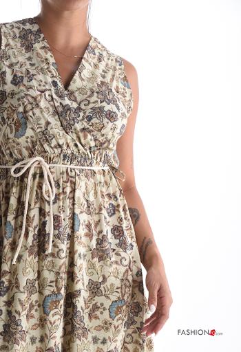 Patterned Dress - ph 4
