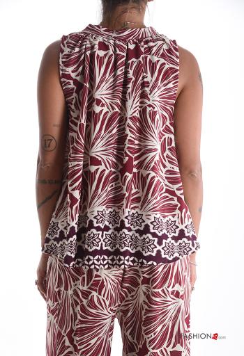 Patterned Top - ph 2