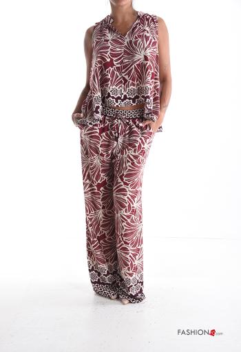 Patterned Top - ph 5