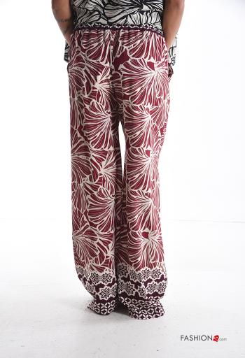 Patterned Trousers - ph 2