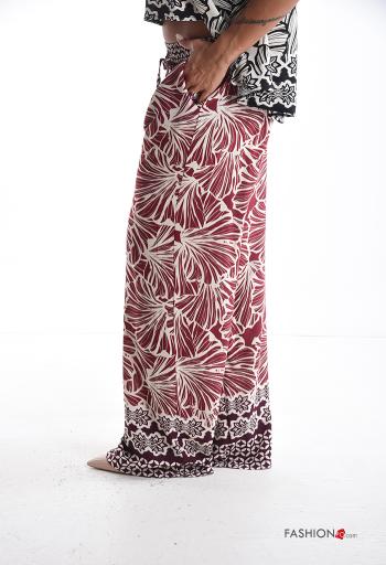 Patterned Trousers - ph 3