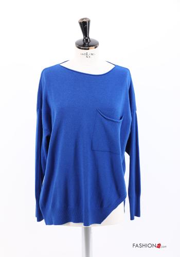 Maglione con tasche - ph 1