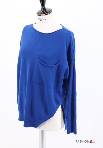 Maglione con tasche - ph 2
