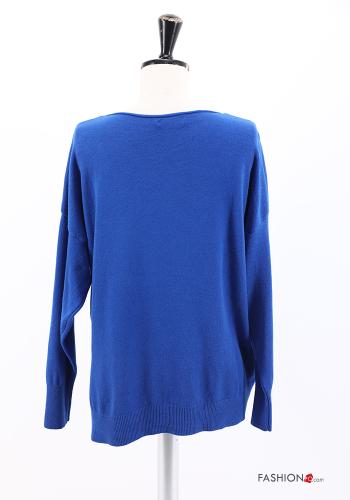 Maglione con tasche - ph 3