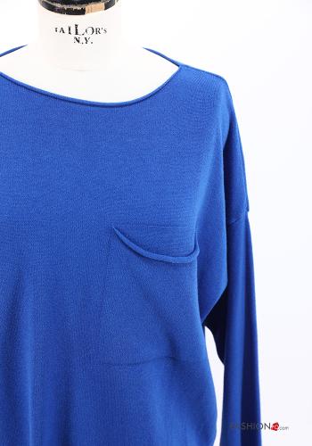 Maglione con tasche - ph 4