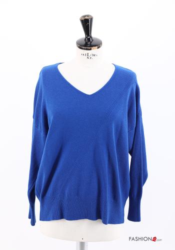 Maglione scollo a V - ph 1
