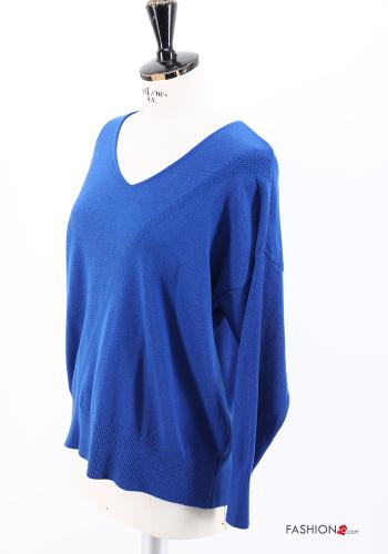 Maglione scollo a V - ph 2
