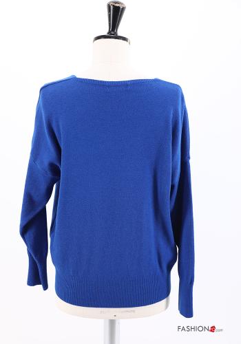 Maglione scollo a V - ph 3