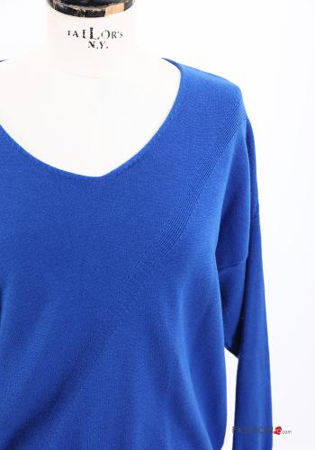 Maglione scollo a V - ph 4