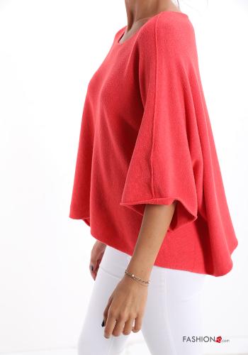 Lässiges Strickpullover - ph 3