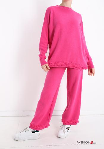 Conjunto com franjas - ph 1