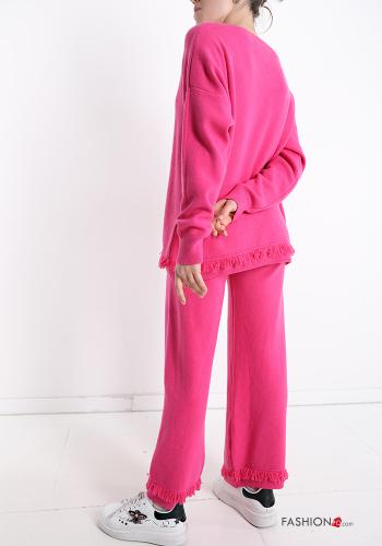 Conjunto com franjas - ph 2
