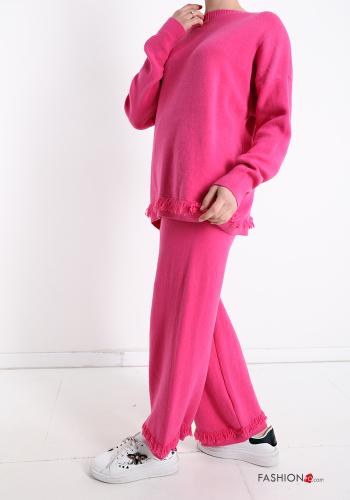 Conjunto com franjas - ph 3