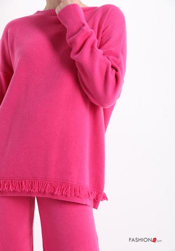 Conjunto com franjas - ph 4