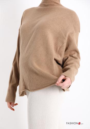 Rollkragen- Strickpullover - ph 3