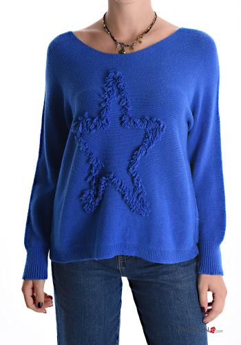 Star-patterned Sweater - ph 1