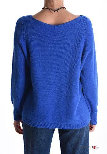 Star-patterned Sweater - ph 2