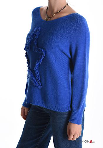Star-patterned Sweater - ph 3