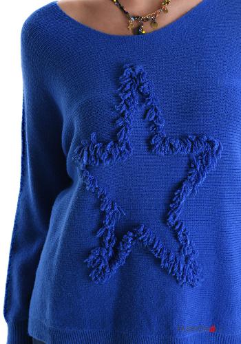 Star-patterned Sweater - ph 4