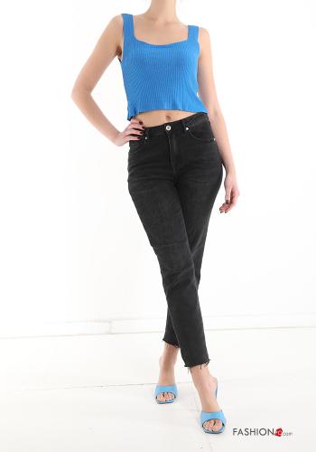 Top sín mangas Estilo Informal - ph 5
