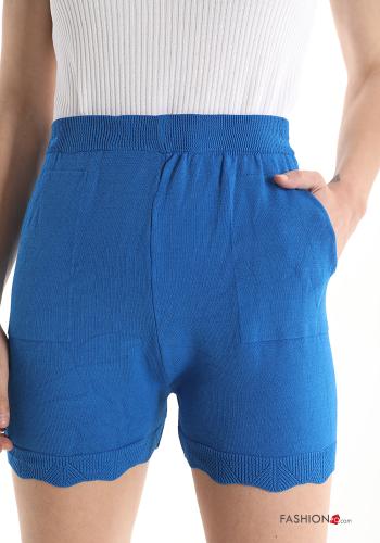 Shorts with pockets with elastic - ph 4
