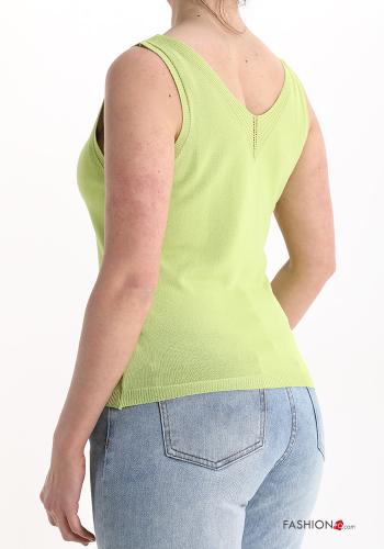 Tank-Top mit V-Ausschnitt - ph 2