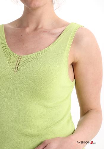 Tank-Top mit V-Ausschnitt - ph 4