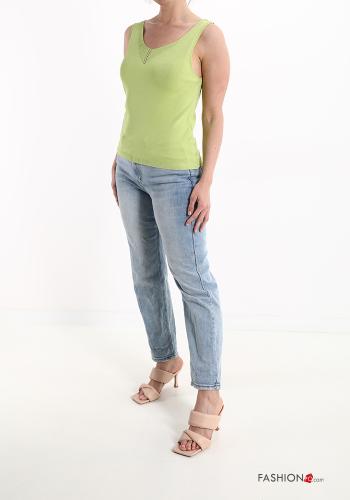 Tank-Top mit V-Ausschnitt - ph 5