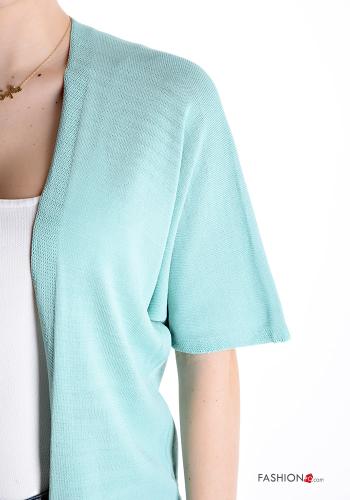 Cardigan maniche corte - ph 4