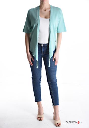 Cardigan maniche corte - ph 5