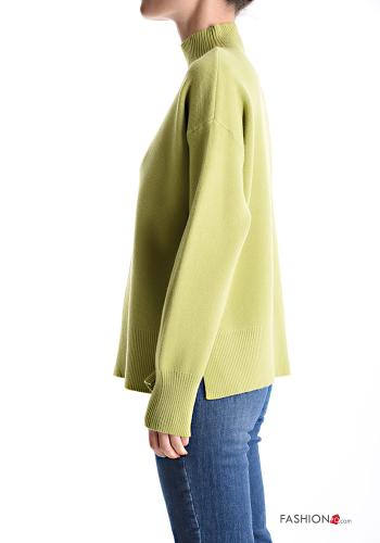 long sleeve Sweater Rollneck - ph 3