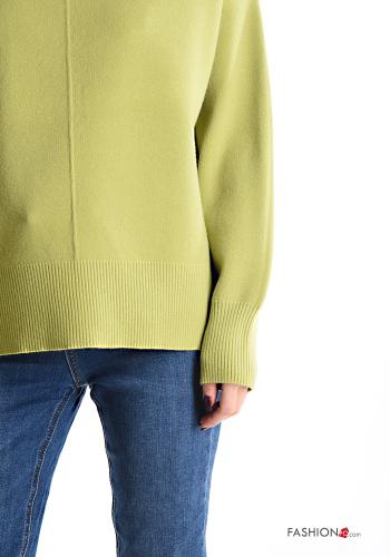 long sleeve Sweater Rollneck - ph 4