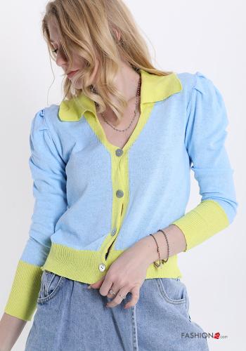 Chaqueta de punto de Algodón - ph 1