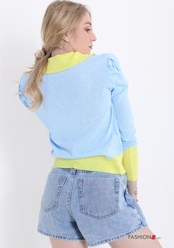 Chaqueta de punto de Algodón - ph 2